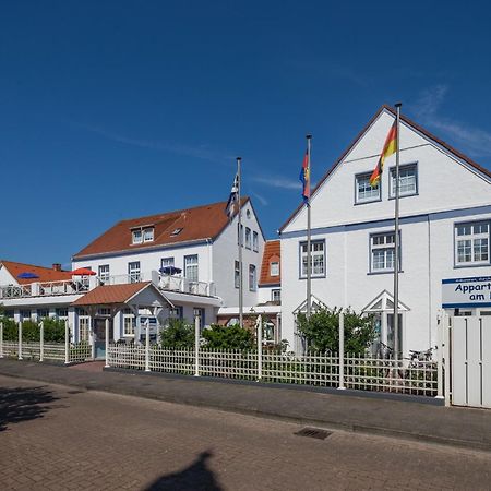 Haus Bielefeld Ferienwohnung 13 Norderney Bagian luar foto