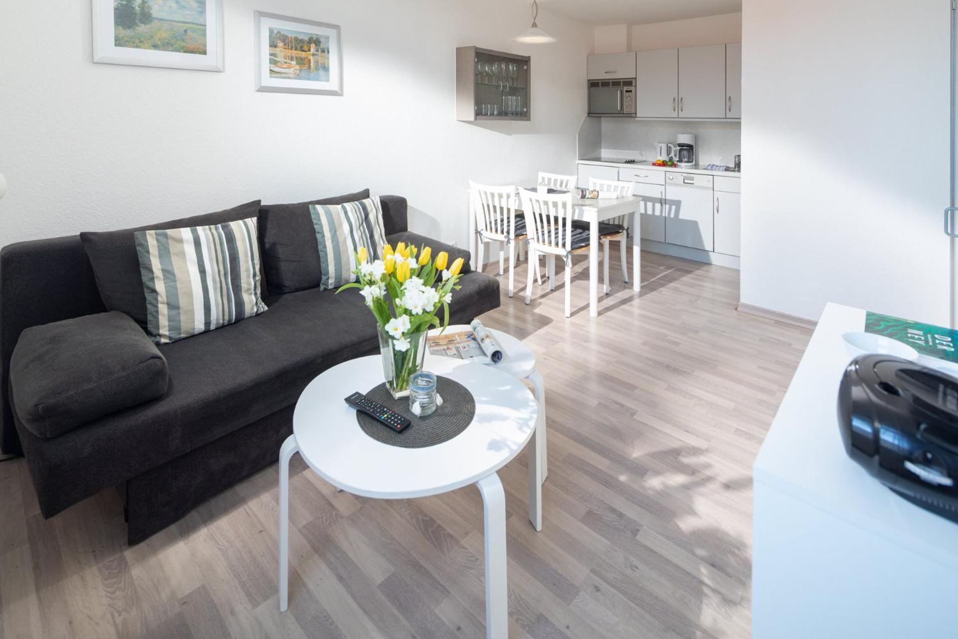 Haus Bielefeld Ferienwohnung 13 Norderney Bagian luar foto