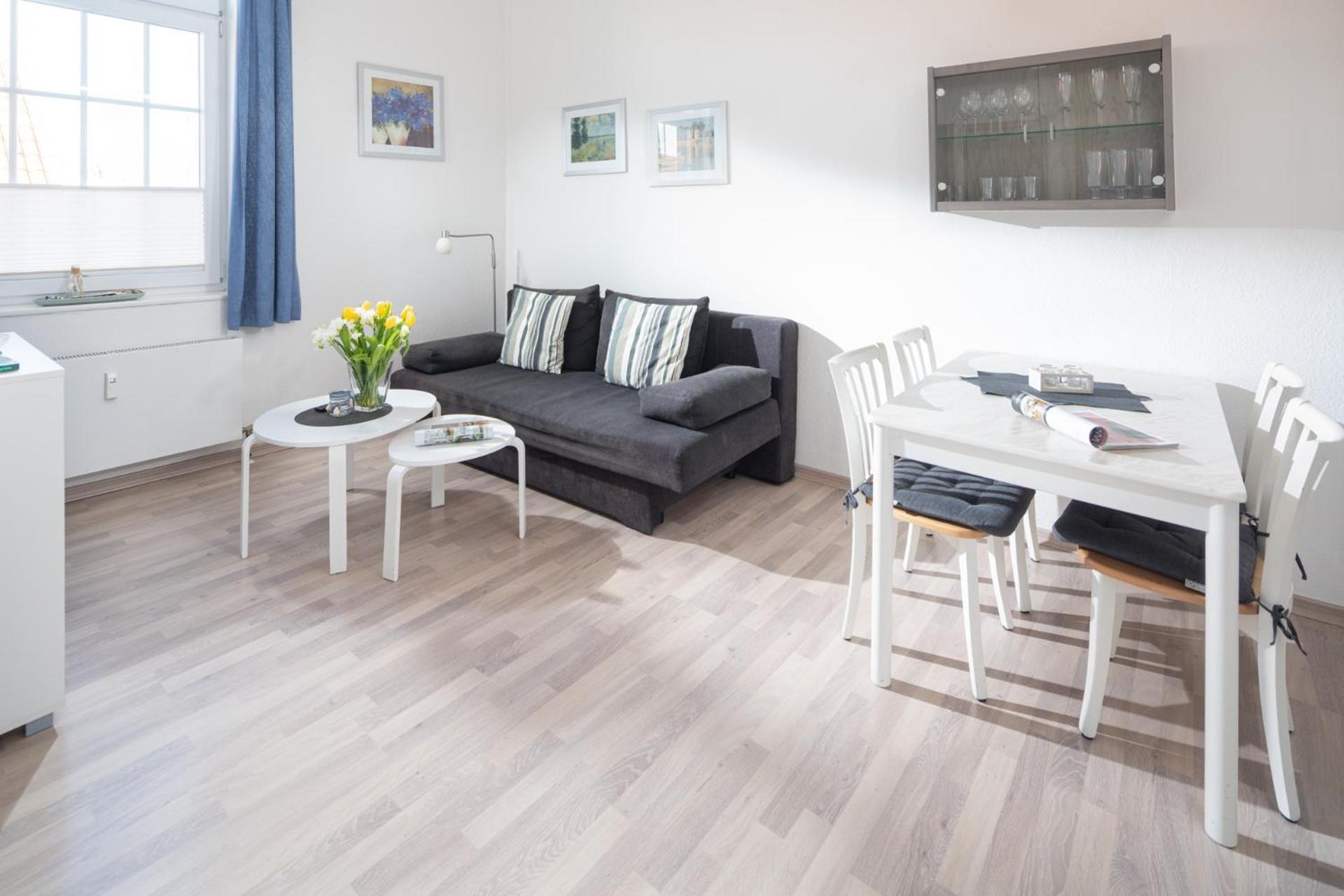 Haus Bielefeld Ferienwohnung 13 Norderney Bagian luar foto