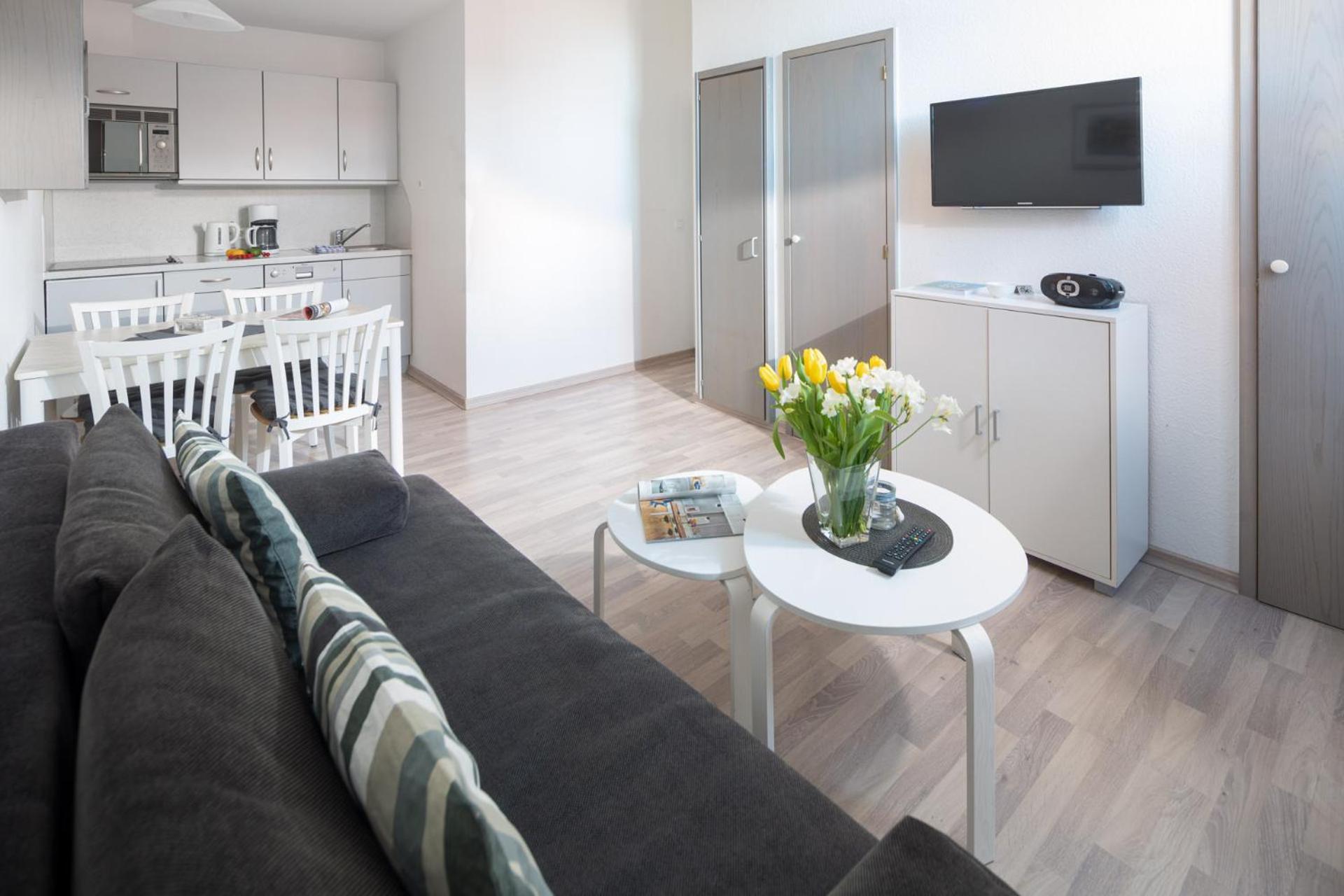Haus Bielefeld Ferienwohnung 13 Norderney Bagian luar foto