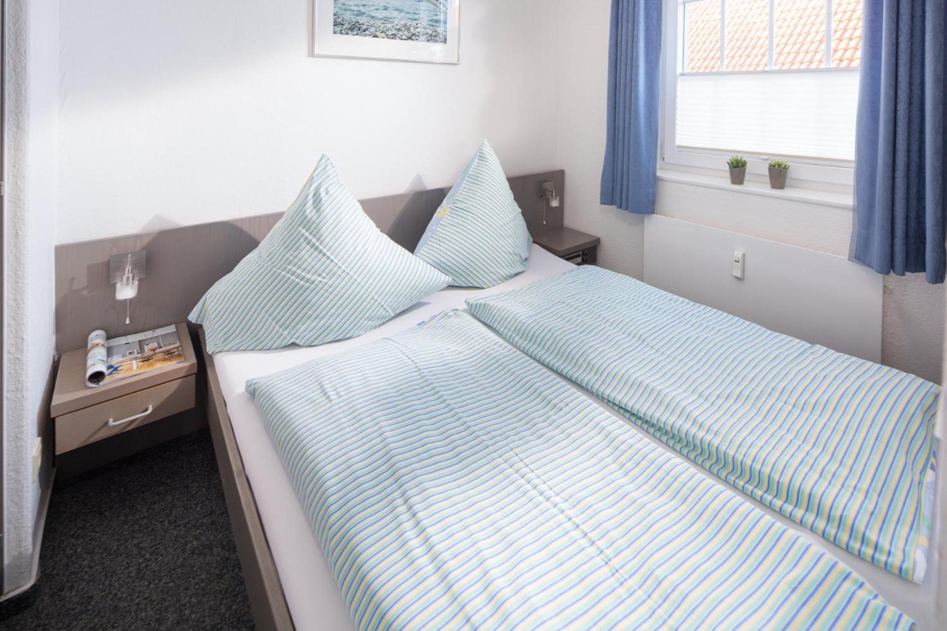 Haus Bielefeld Ferienwohnung 13 Norderney Bagian luar foto