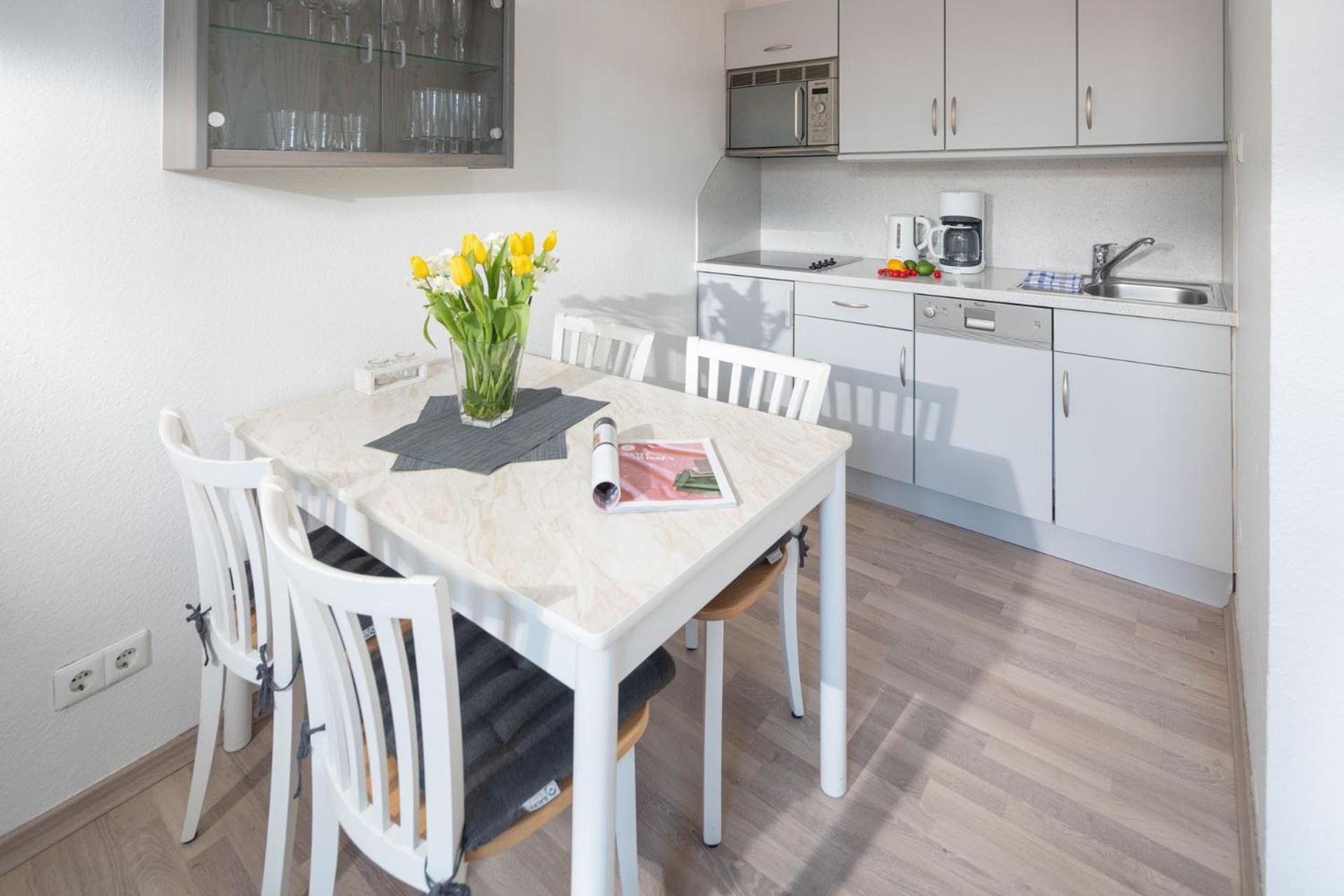 Haus Bielefeld Ferienwohnung 13 Norderney Bagian luar foto