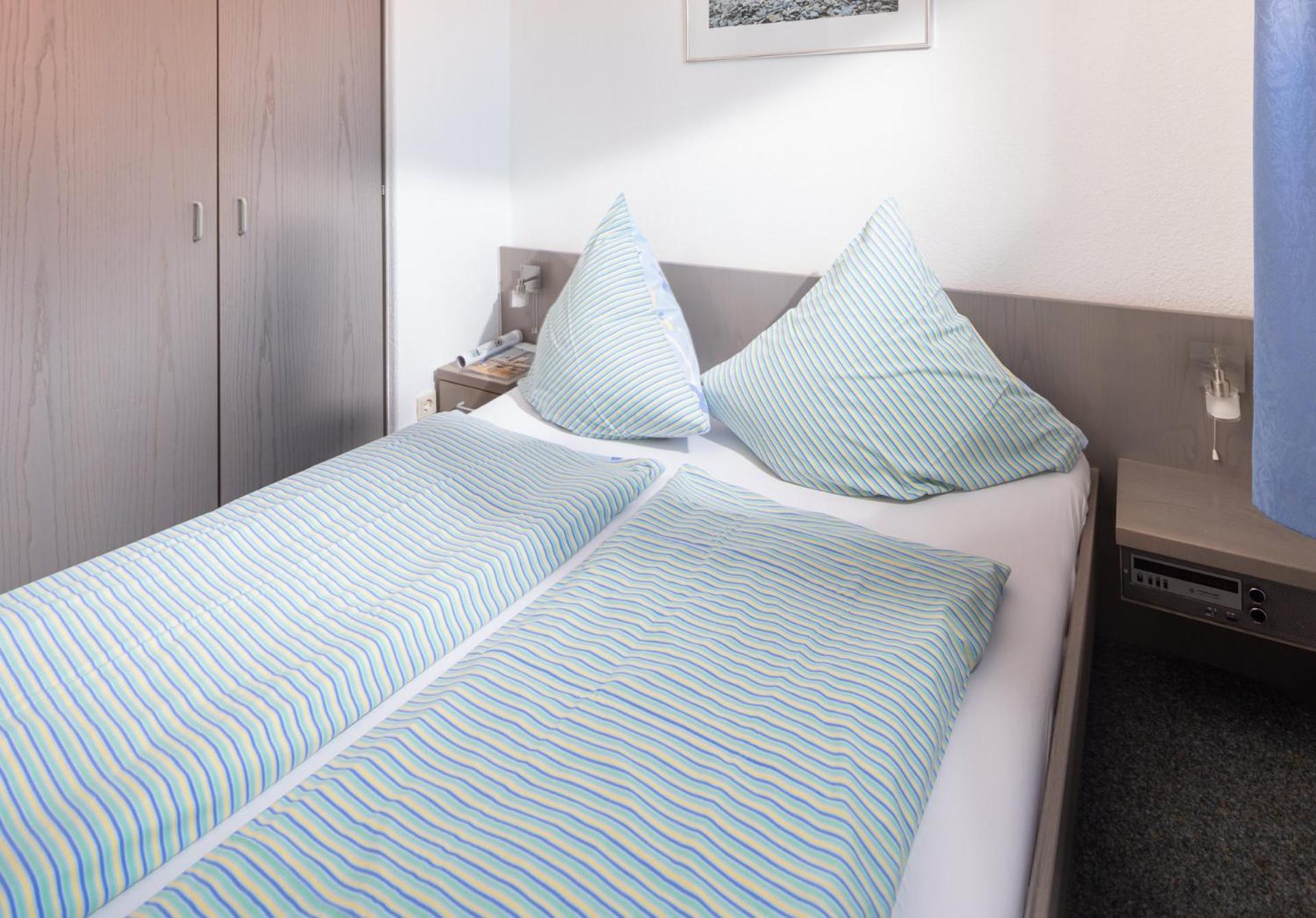 Haus Bielefeld Ferienwohnung 13 Norderney Bagian luar foto