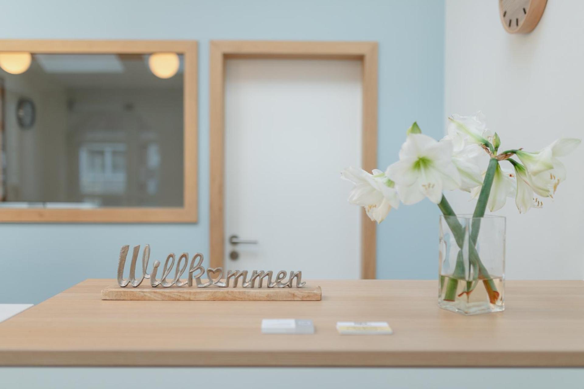 Haus Bielefeld Ferienwohnung 13 Norderney Bagian luar foto