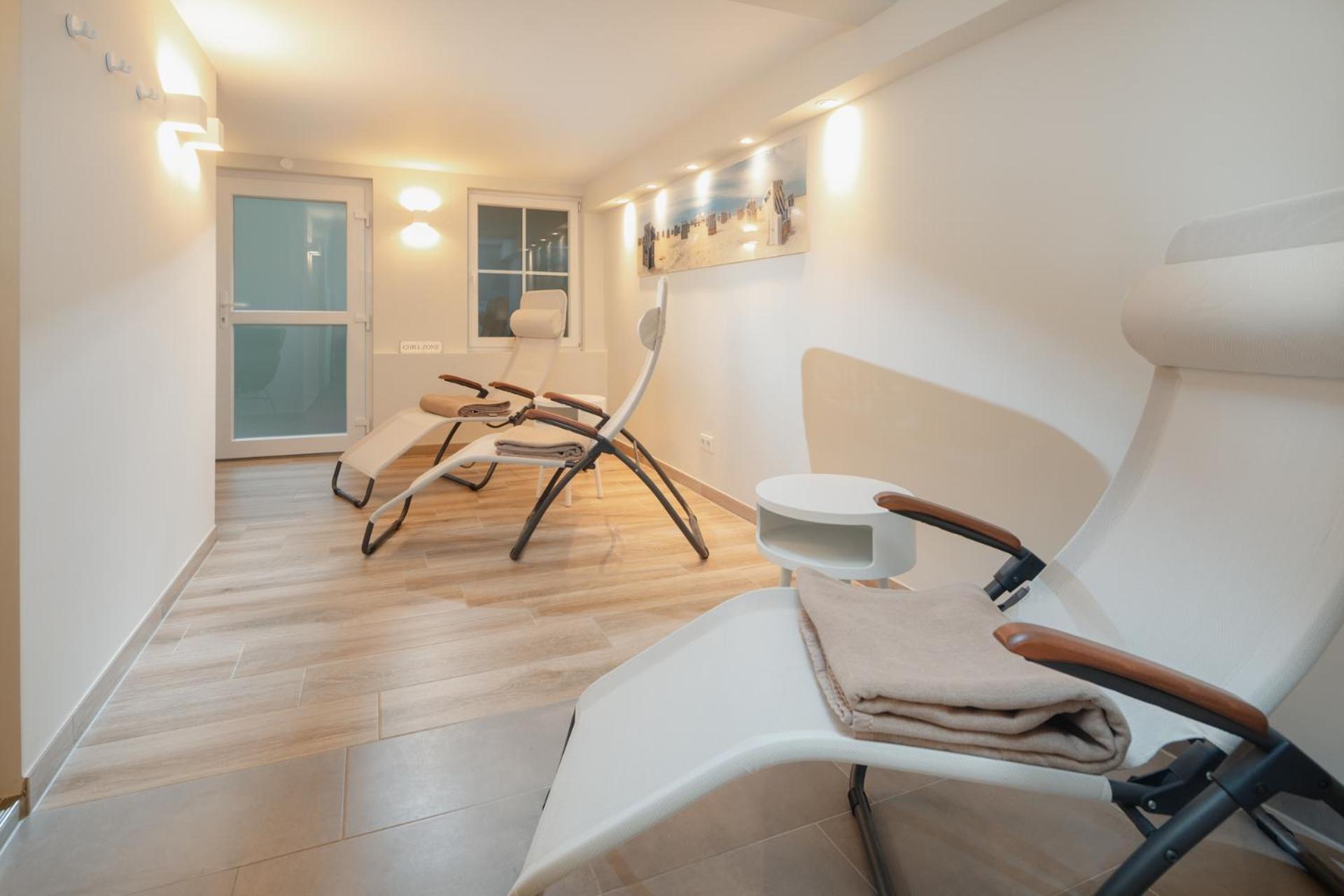 Haus Bielefeld Ferienwohnung 13 Norderney Bagian luar foto