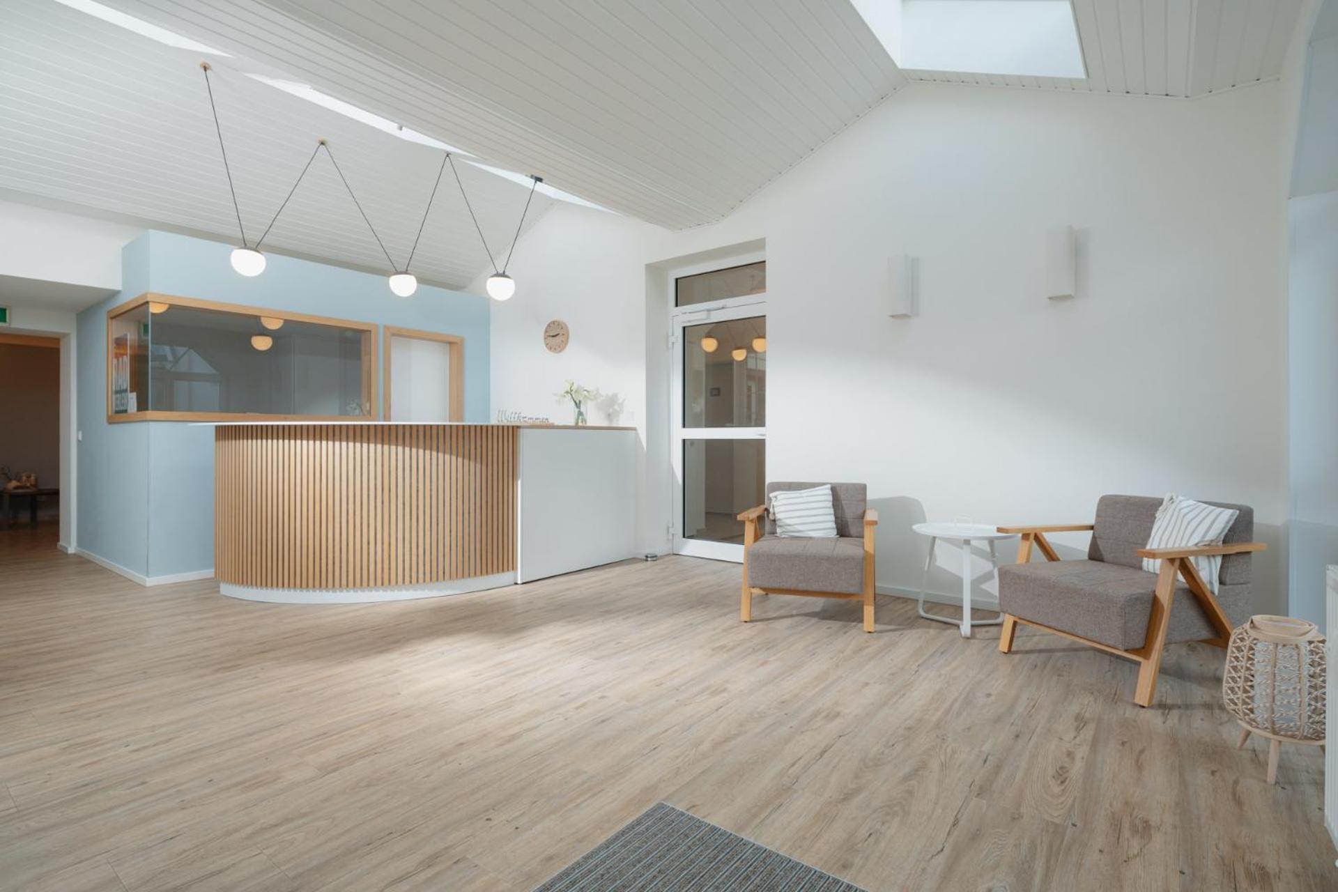 Haus Bielefeld Ferienwohnung 13 Norderney Bagian luar foto
